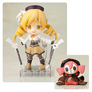 Puella Magi Madoka Magika Tomoe Mami Cu-Poche Action Figure